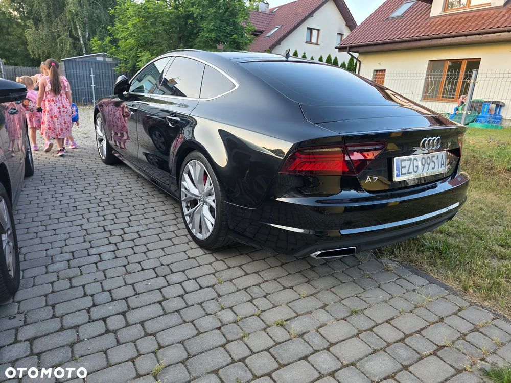 Audi A7 Sportback - 5