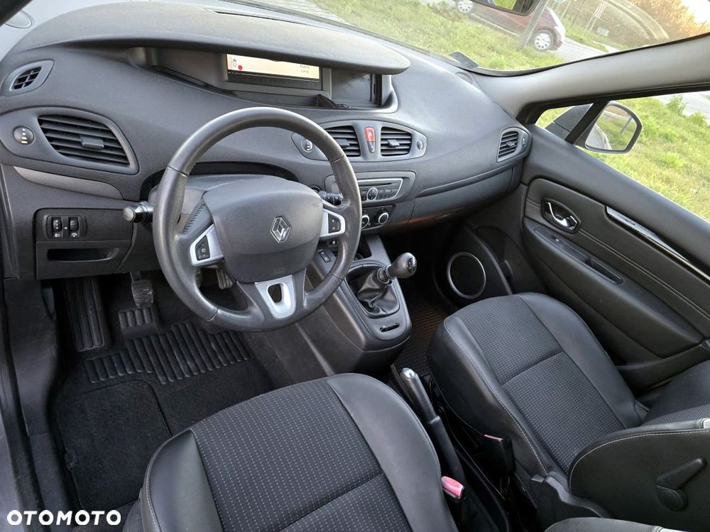 Renault Scenic 1.5 dCi Avantage - 17