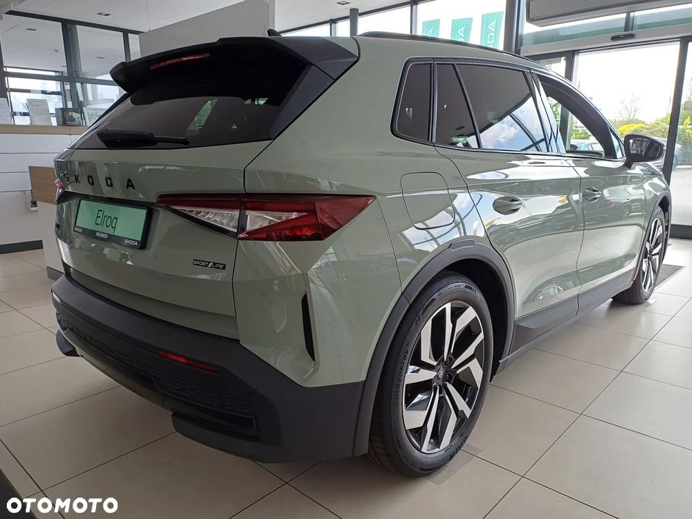 Skoda Elroq 60 63kWh Sportline - 7
