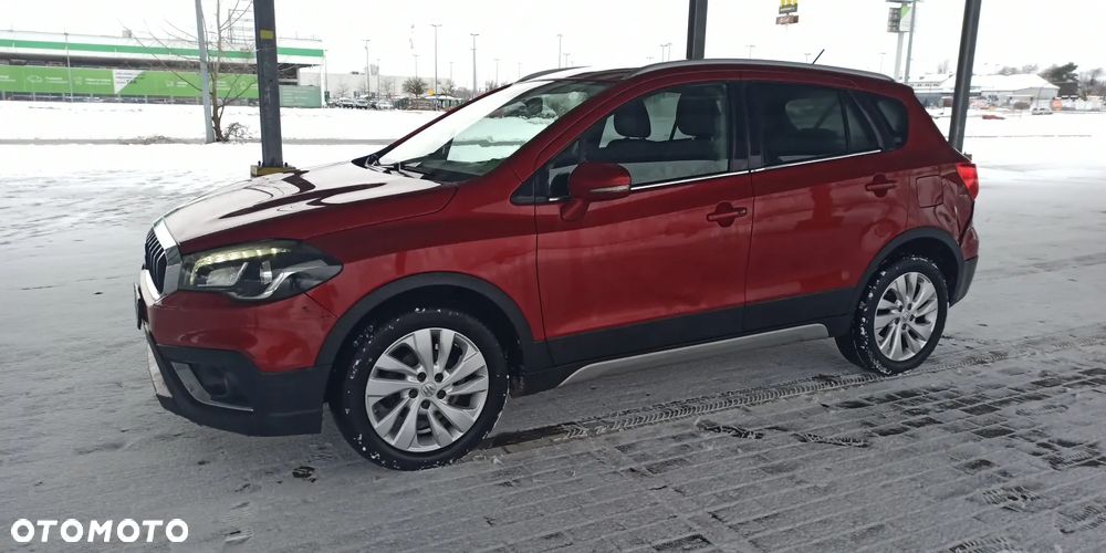 Suzuki SX4 S-Cross 1.6 DDiS 4x2 limited+ - 5