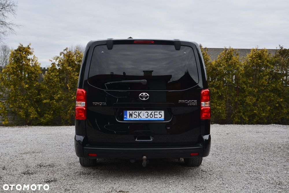 Toyota Proace Verso 2.0 D4-D Long Business - 9