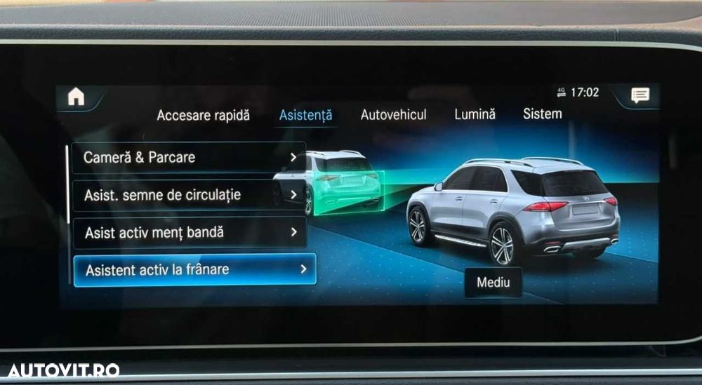 Mercedes-Benz GLE - 38