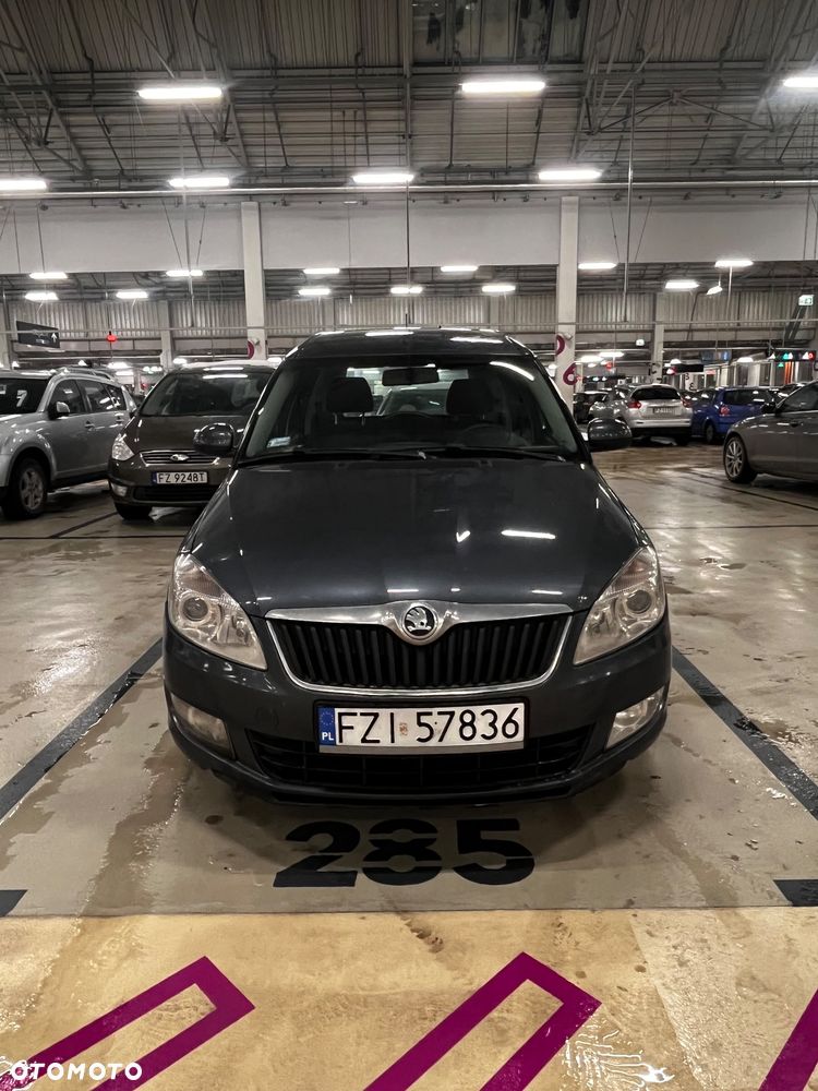 Skoda Roomster 1.4 16V Comfort - 3
