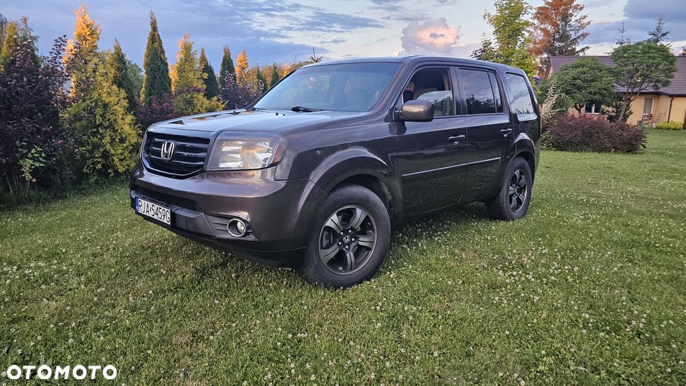 Honda Pilot 3.5 V6 EX 4WD - 3