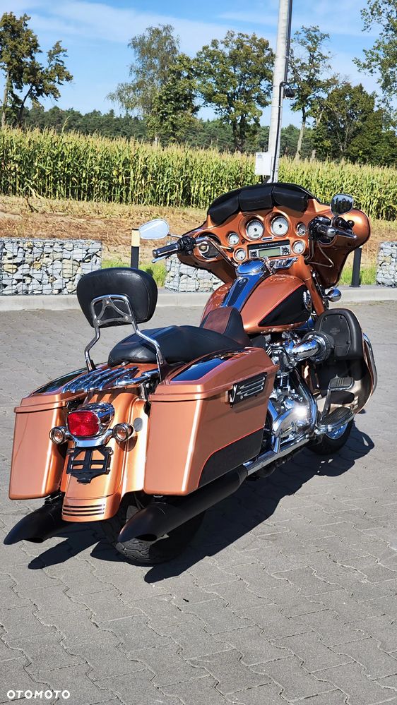 Harley-Davidson Touring Street Glide - 6