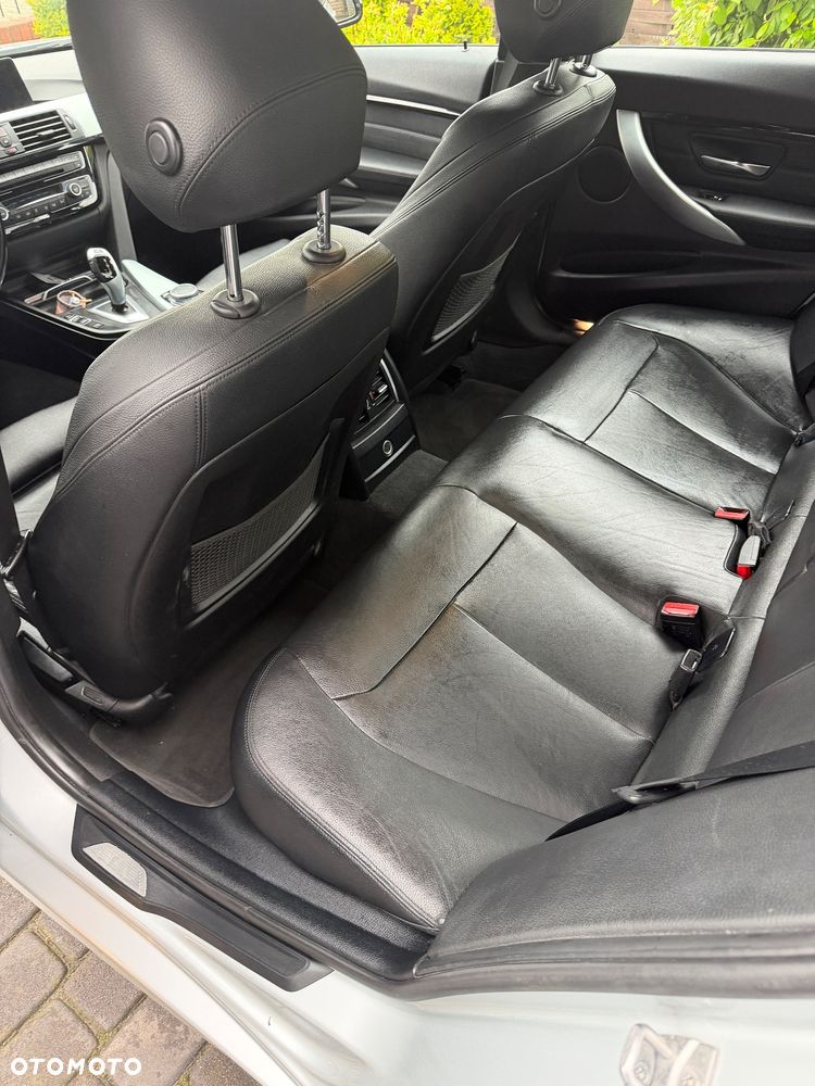 BMW Seria 3 320d DPF Edition Fleet - 14