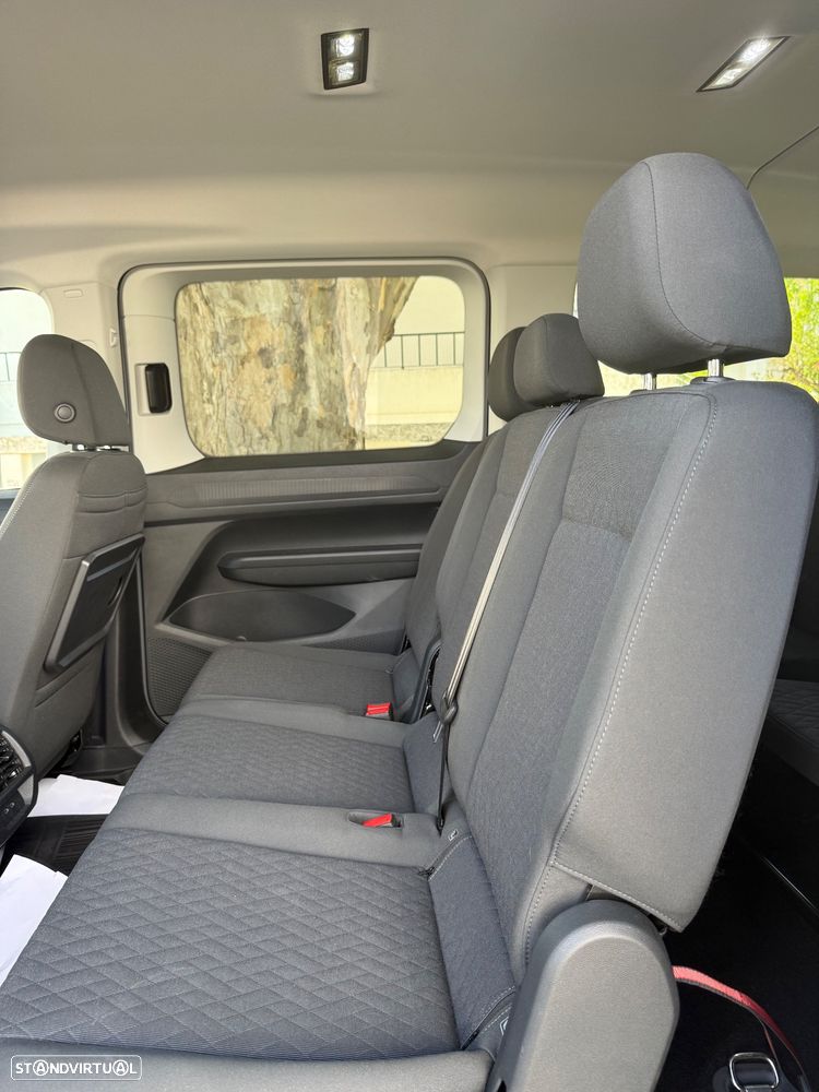 VW Caddy Maxi 1.5 TSI eHybrid Life DSG - 38