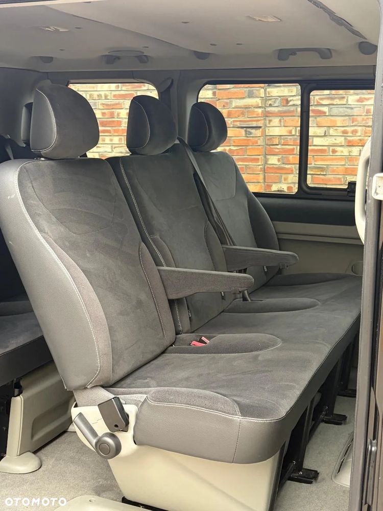 Renault Trafic Grand Passenger Pack Clim - 35