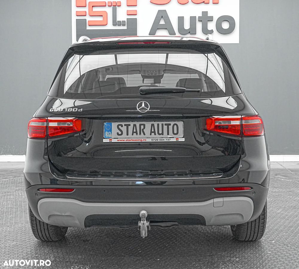 Mercedes-Benz GLB 180 d 8G-DCT Progressive Advanced - 6