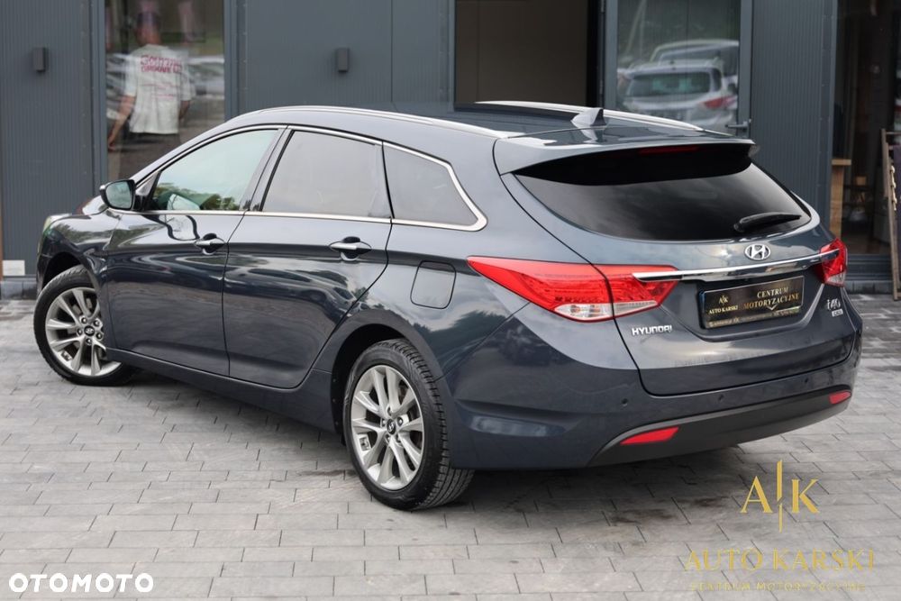 Hyundai i40 - 10