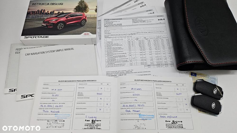 Kia Sportage 1.6 T-GDI L Business Line 2WD - 40