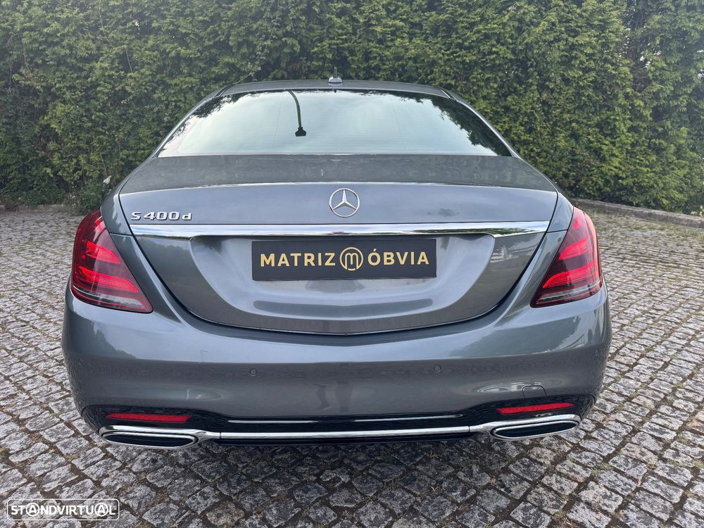 Mercedes-Benz S 400 d 4Matic 9G-TRONIC - 44