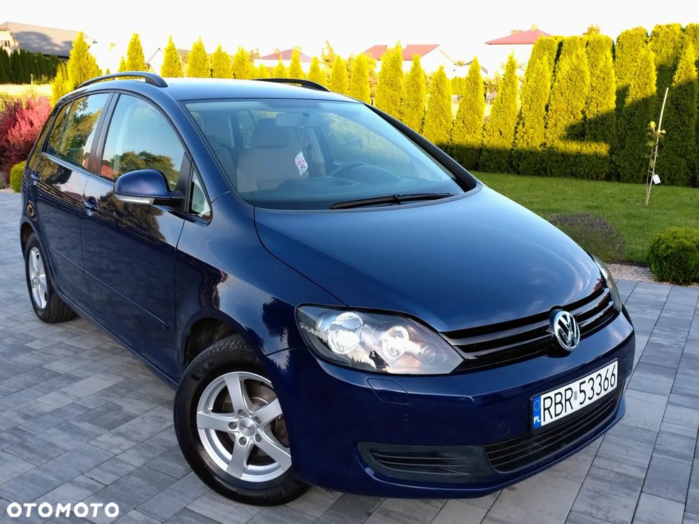 Volkswagen Golf Plus 1.2 TSI DSG Life - 8