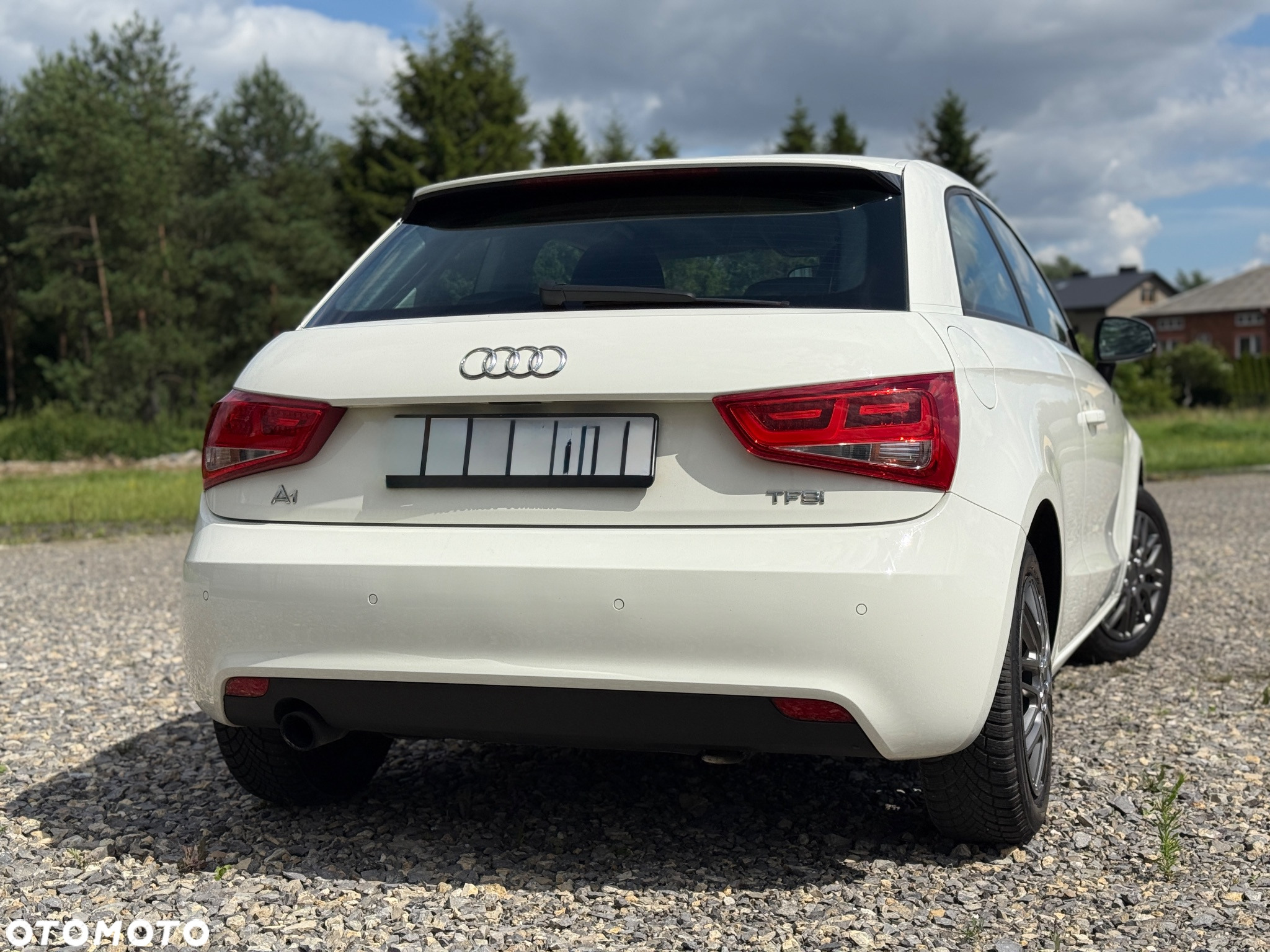 Audi A1 1.2 TFSI Ambition - 4