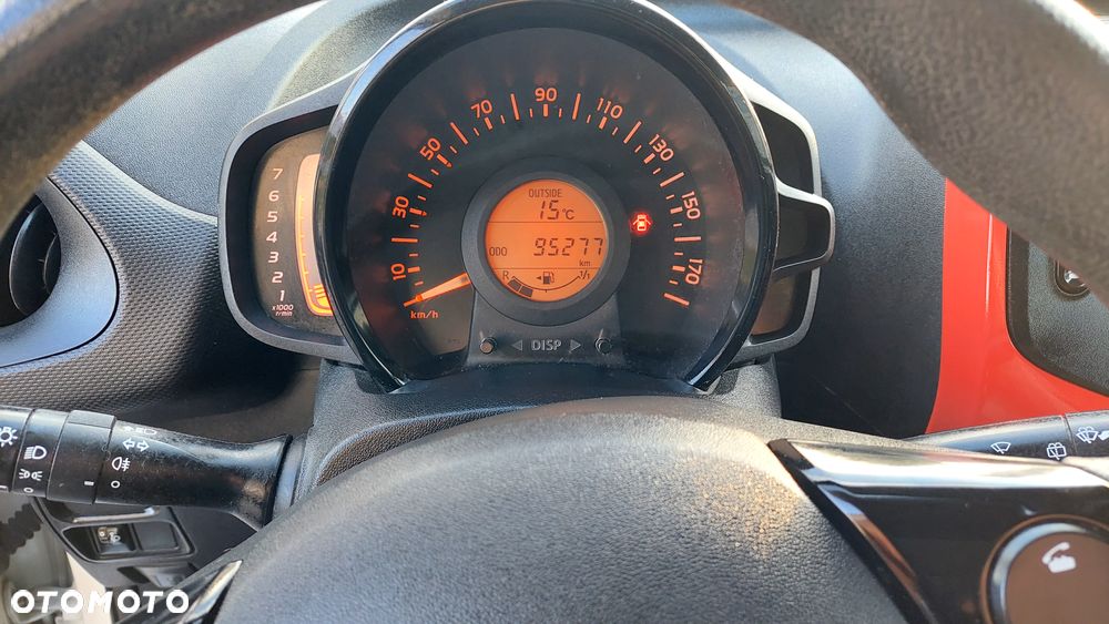 Citroën C1 AIRSCAPE VTi 68 Feel Edition - 15