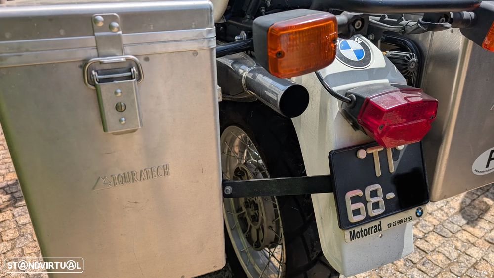 BMW R 80 GS - 21