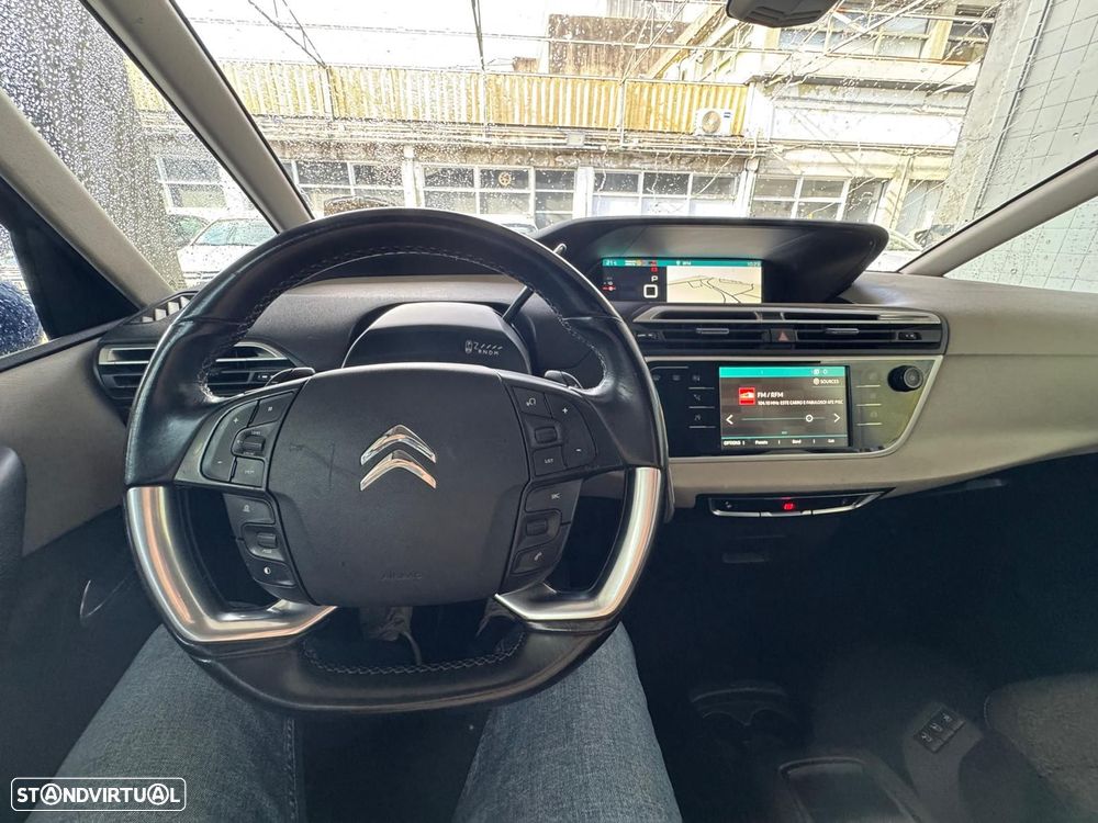 Citroën C4 Grand Picasso 1.2 PureTech Feel EAT6 - 14