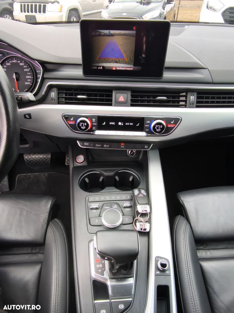 Audi A4 35 TDI S tronic sport - 14