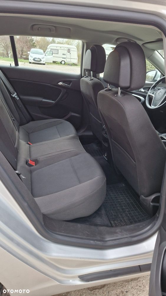 Opel Insignia 2.0 CDTI Edition ecoFLEX - 9