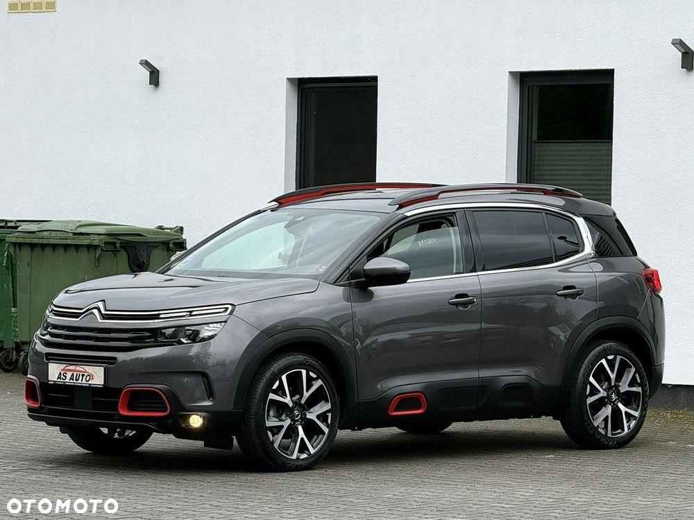 Citroën C5 Aircross 1.5 BlueHDi Shine Pack EAT8 - 24