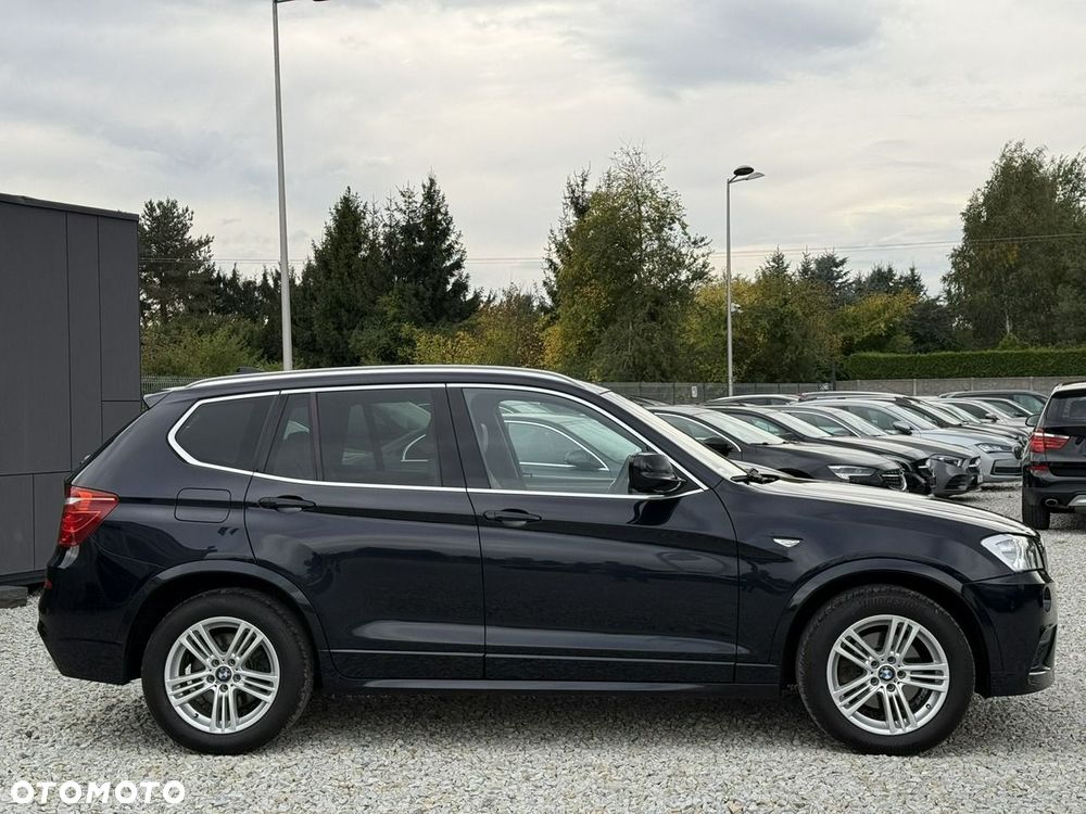 BMW X3 xDrive20d - 12