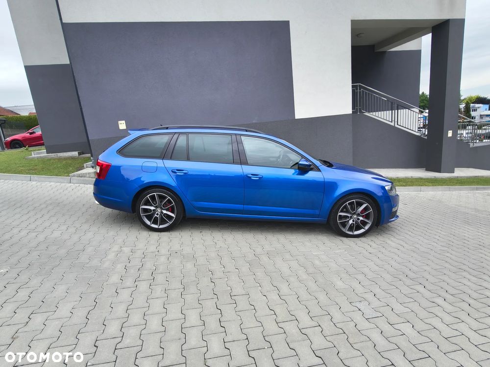 Skoda Octavia 2.0 TDI (Green tec) RS - 11