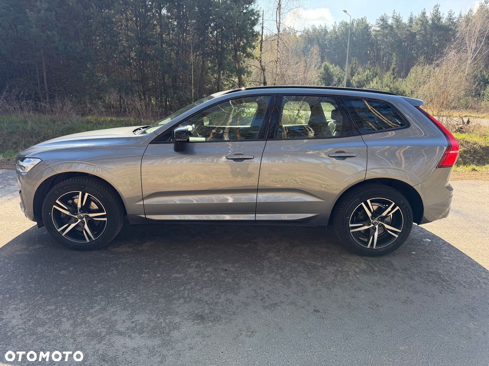 Volvo XC 60 B4 D Geartronic RDesign - 6