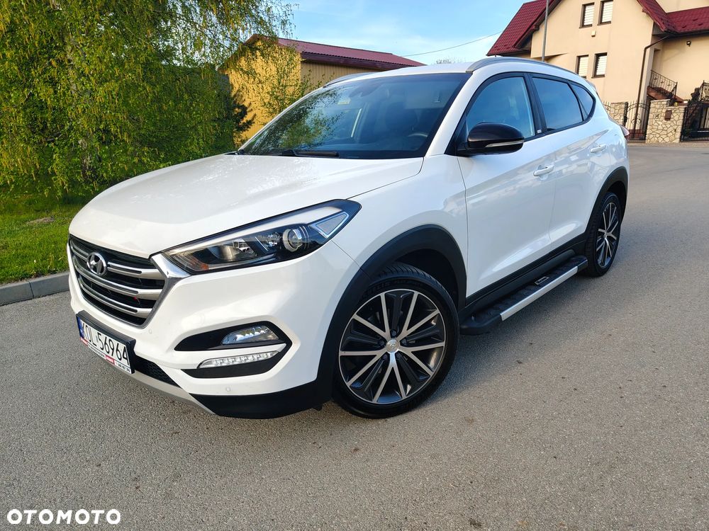 Hyundai Tucson 1.6 Turbo 2WD Passion - 37