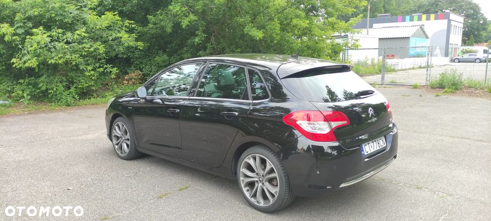 Citroën C4 2.0 HDi Exclusive - 3