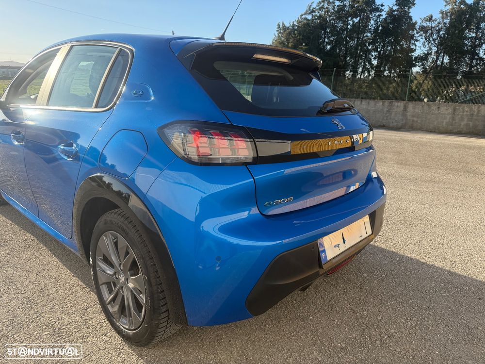 Peugeot e-208 Active - 4