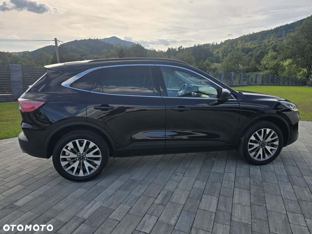 Ford Escape 2.0 EcoBoost AWD Titanium - 6