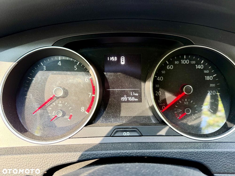 Volkswagen Golf 1.2 TSI BlueMotion Technology Trendline - 13