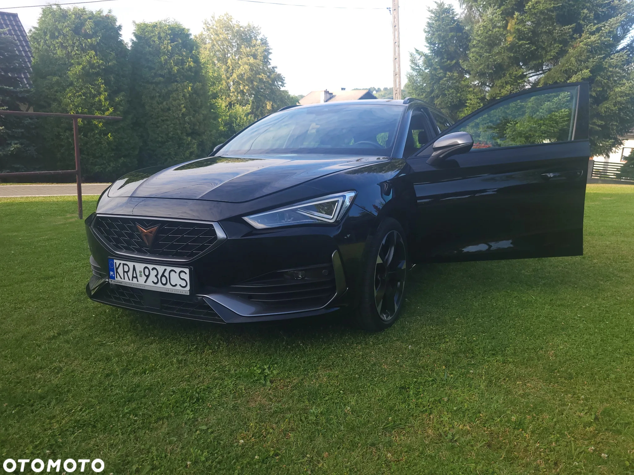 Cupra Leon 1.5 eTSI DSG - 5