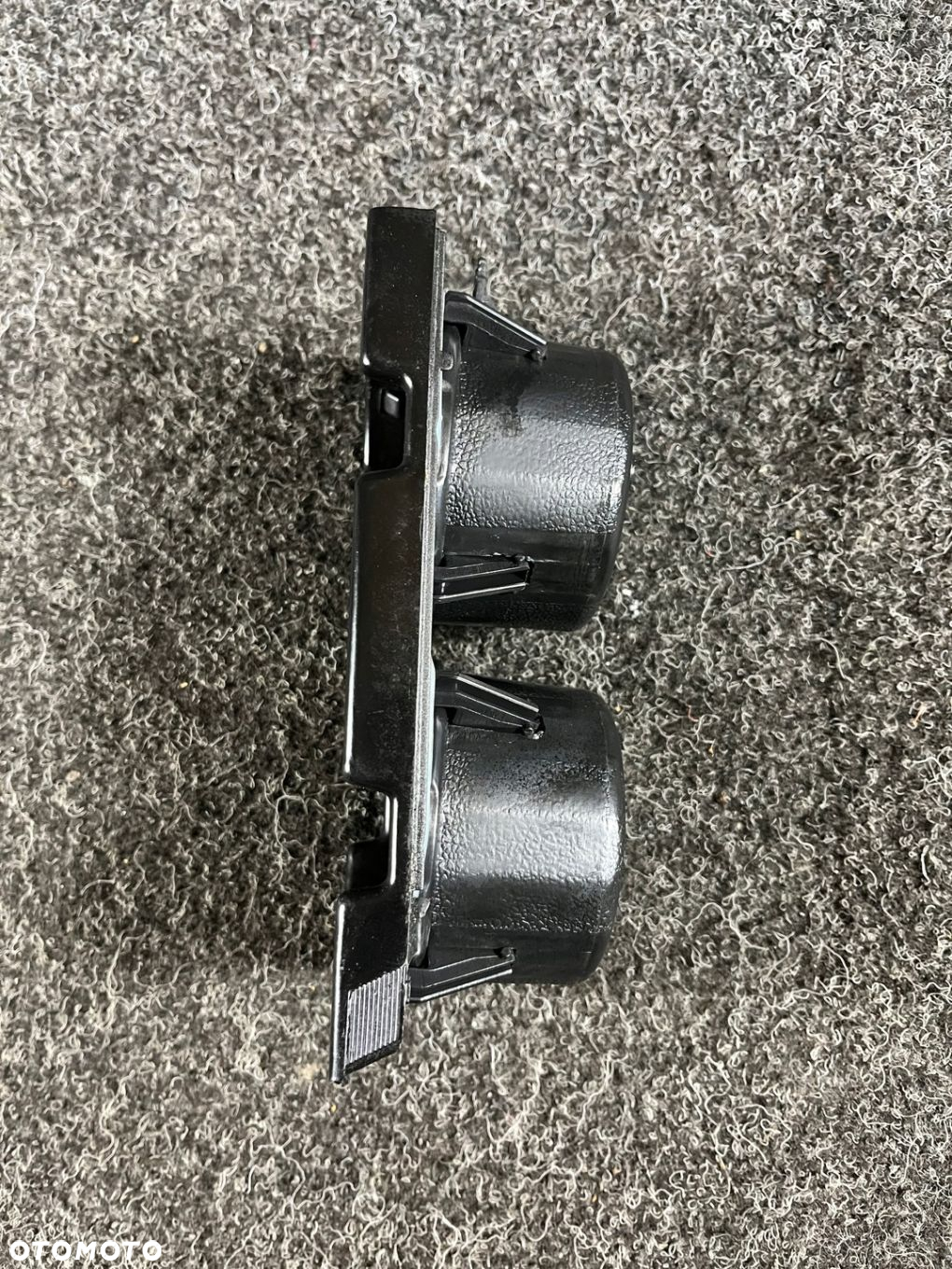 bmw e46 cupholder uchwyt na kubki monety - 4