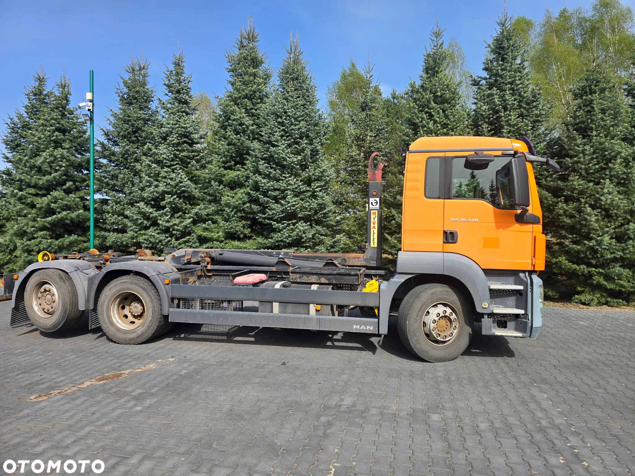 MAN TGS 26.440 6x2-2 - 18