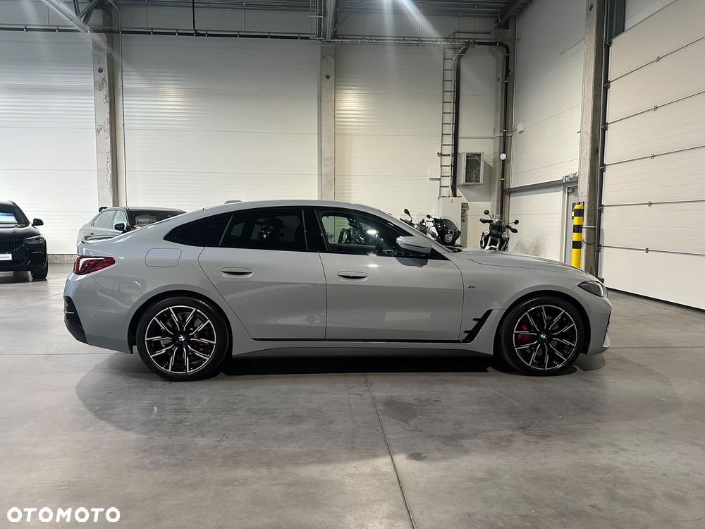 BMW Seria 4 420d xDrive mHEV M Sport Edition - 9