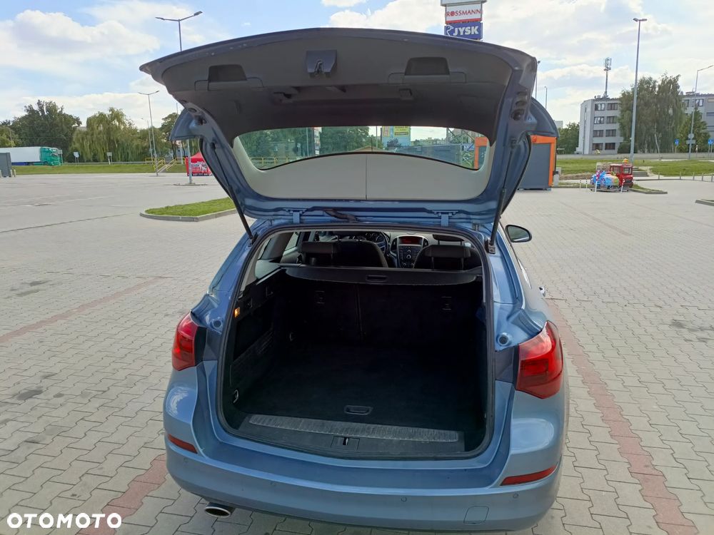 Opel Astra 1.4 Turbo - 18
