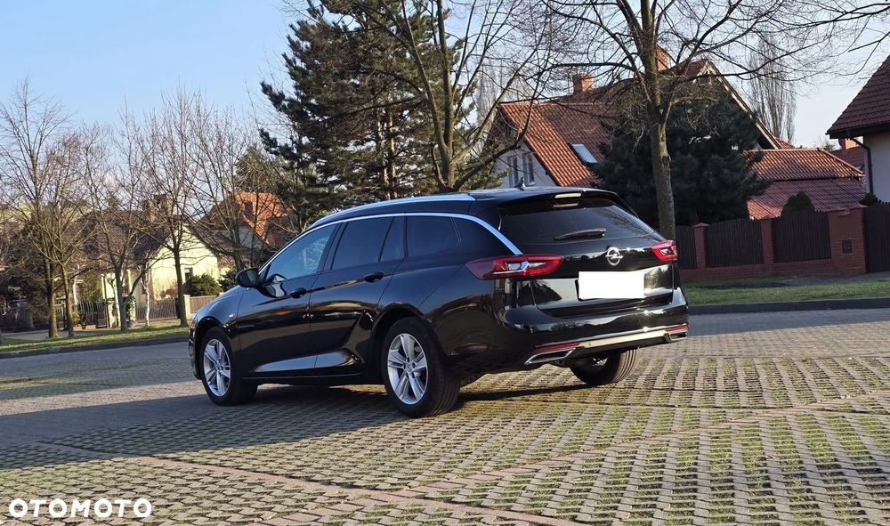 Opel Insignia 2.0 CDTI Business Elegance S&S - 6