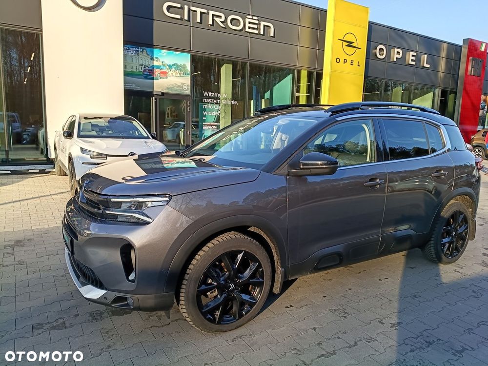 Citroën C5 Aircross - 2