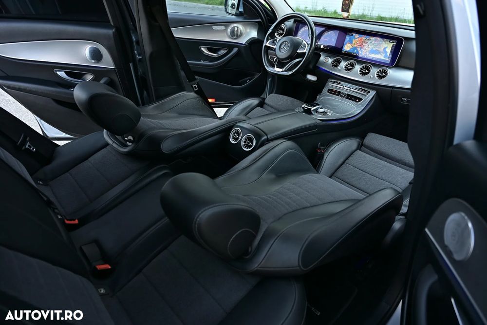 Mercedes-Benz E 220 d Aut. - 28