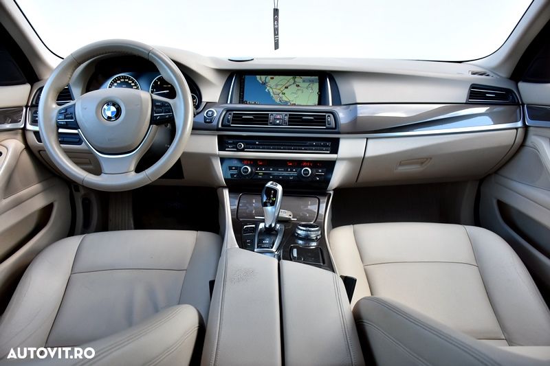 BMW Seria 5 530d xDrive Aut. Modern Line - 4
