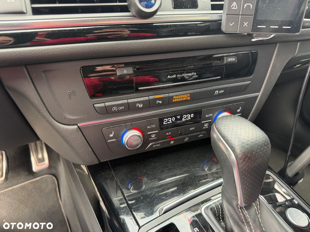 Audi A6 Avant 3.0 TDI Quattro Tiptronic - 12