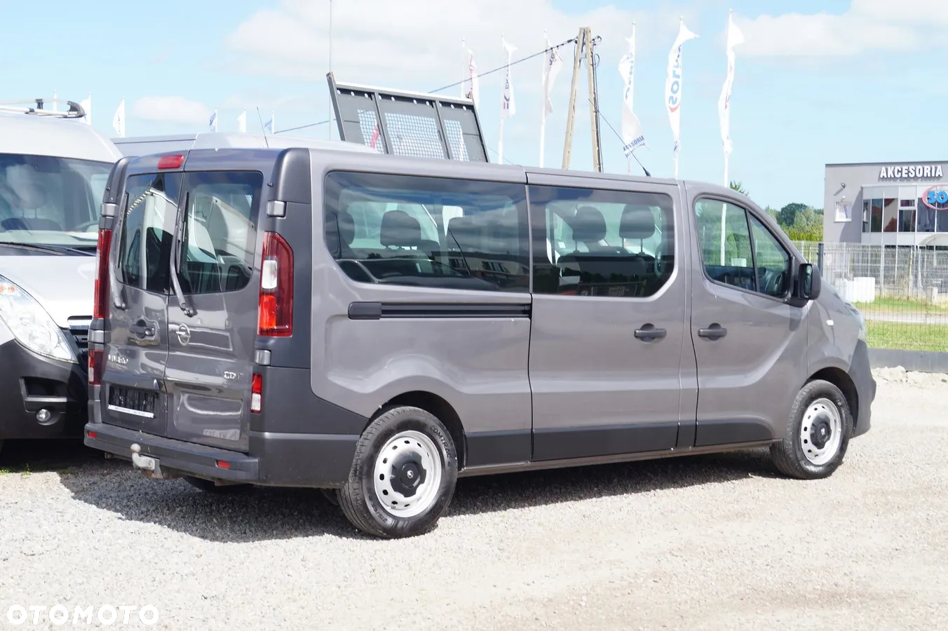 Opel Vivaro 1.6 CDTI L2H1 - 8