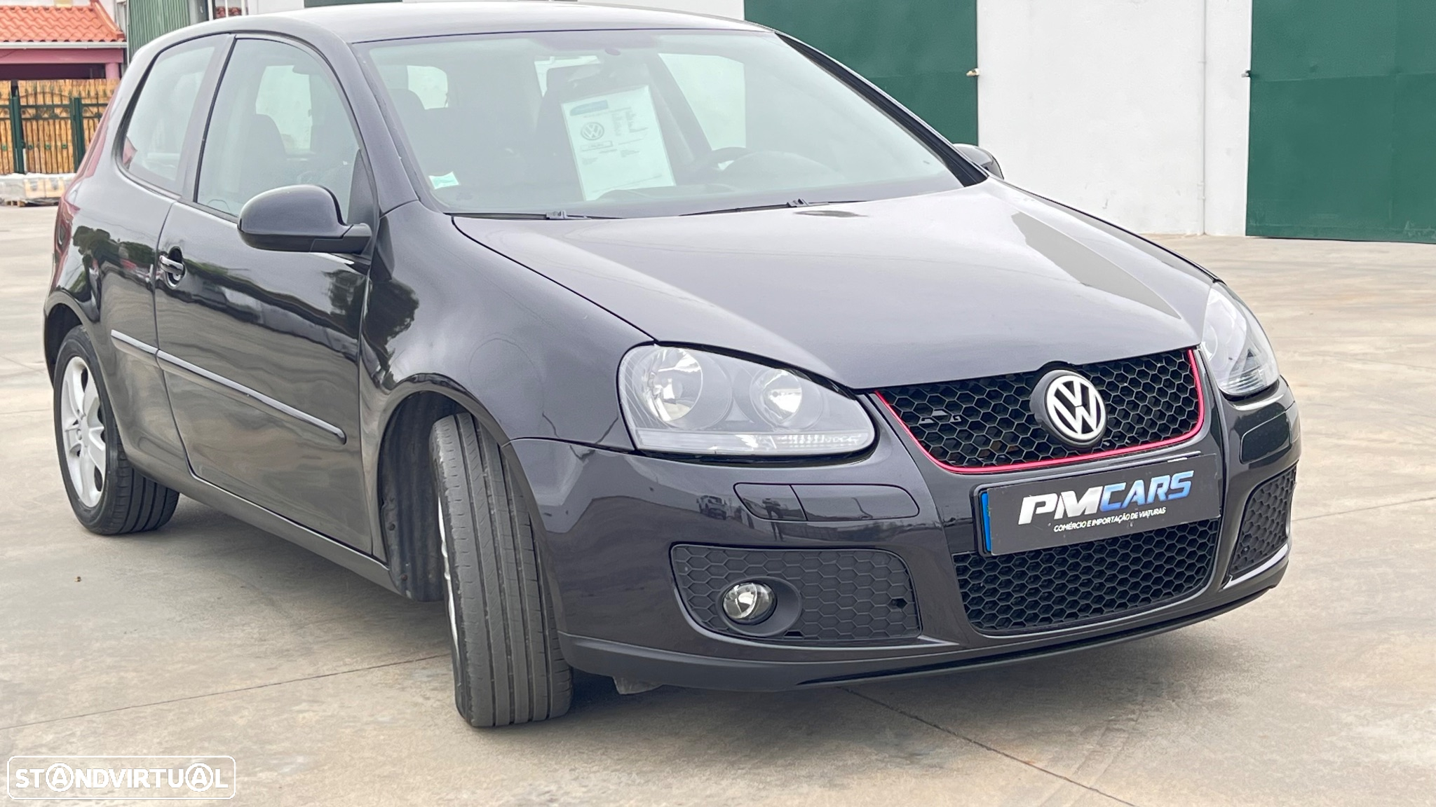 VW Golf 1.9 TDi 6V GT Sport - 5