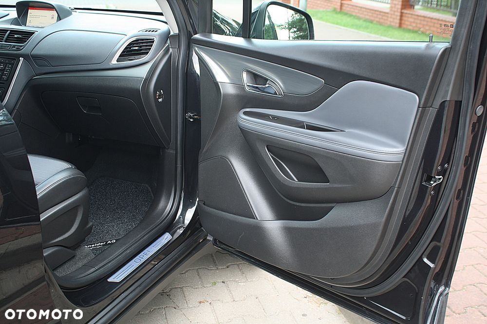 Opel Mokka 1.4 T Cosmo - 20