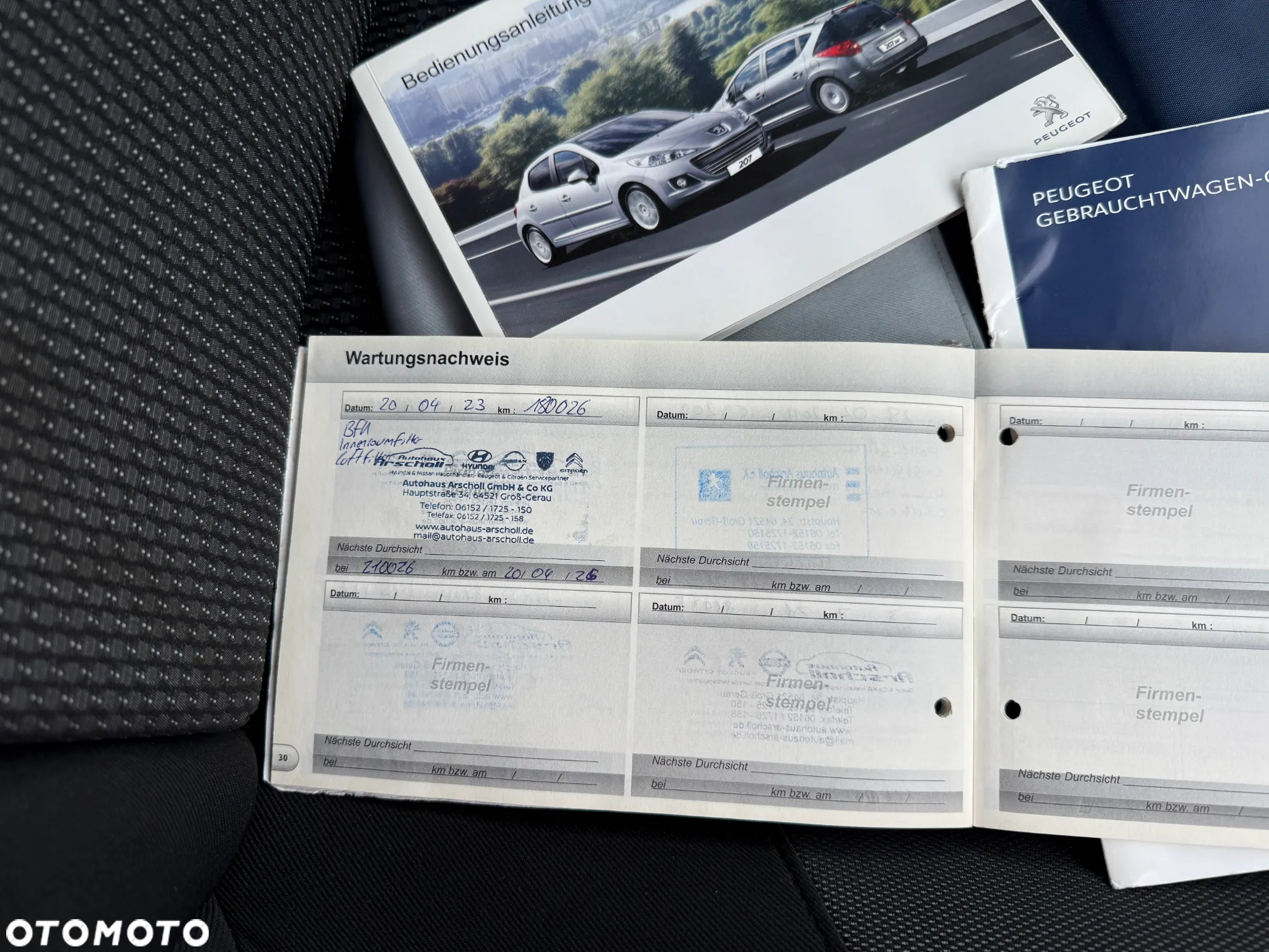 Peugeot 207 1.4 Trendy - 14