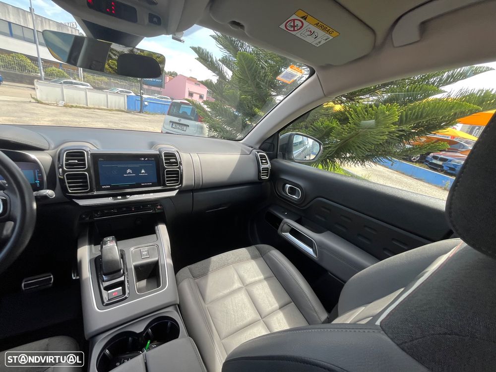 Citroën C5 Aircross 1.6 Hybrid Shine e-EAT8 - 58