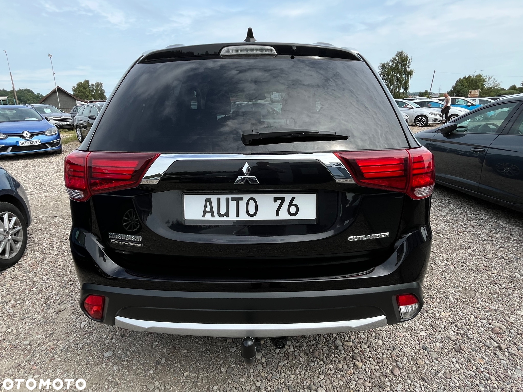 Mitsubishi Outlander 2.0 2WD CVT Edition+ - 3