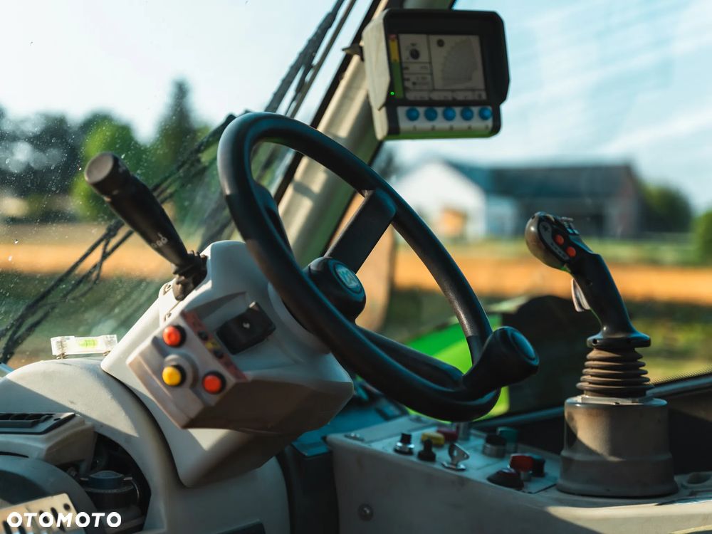 Merlo P40.7CS ładowarka teleskopowa, super stan, bogato wyposażona - 14