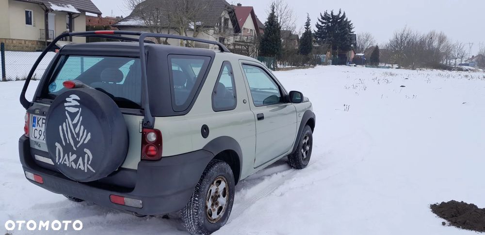 Land Rover Freelander 2.0 D - 7